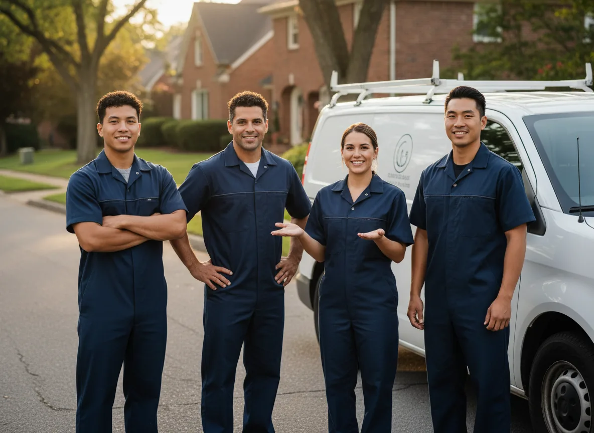 Home Gutter Service company in Hall Summit, LA